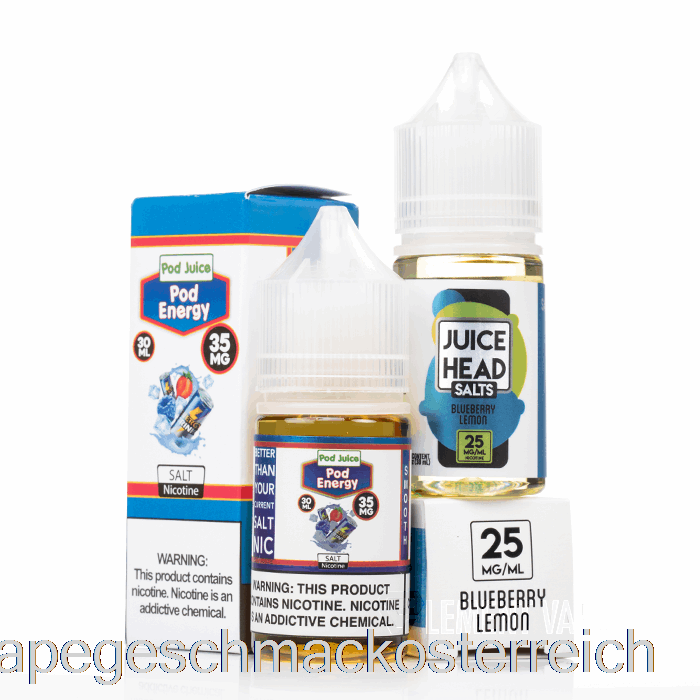 Mystery-Nikotinsalz-Packung – 60/120 Ml. 120-ml-Edition – 10 Mg Bis 35 Mg Vape-Geschmack